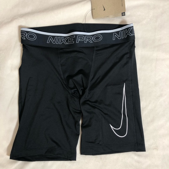 Nike Pro Dri-Fit Men’s compression shorts. Size small - Picture 3 of 6